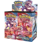 Pokémon: Battle Styles Booster Box (Sword & Shield)