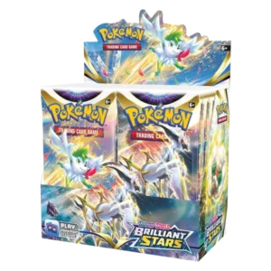 Pokémon: Brilliant Stars Booster Box (Sword & Shield)