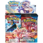 Pokémon: Battle Styles Booster Box (Sword & Shield) - Image 2