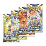 Pokémon: Brilliant Stars Booster Box (Sword & Shield) - Image 2