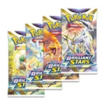 Pokémon TCG: Brilliant Stars Build & Battle Stadium - Image 3