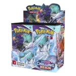 Pokémon: Chilling Reign Booster Box (Sword & Shield)