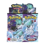 Pokémon: Chilling Reign Booster Box (Sword & Shield) - Image 3