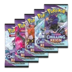 Pokémon: Chilling Reign Booster Box (Sword & Shield) - Image 2