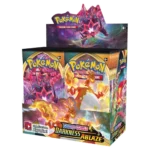 Pokémon: Darkness Ablaze Booster Box (Sword & Shield)