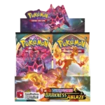 Pokémon: Darkness Ablaze Booster Box (Sword & Shield) - Image 3