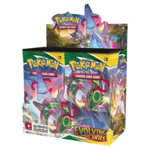 Pokémon: Evolving Skies Booster Box (Sword & Shield)