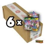 Pokémon: Evolving Skies Booster Box Case (Sword & Shield)