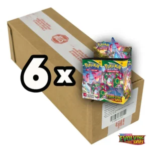 Pokémon: Evolving Skies Booster Box Case (Sword & Shield)