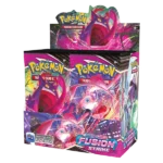 Pokémon: Fusion Strike Booster Box (Sword & Shield)