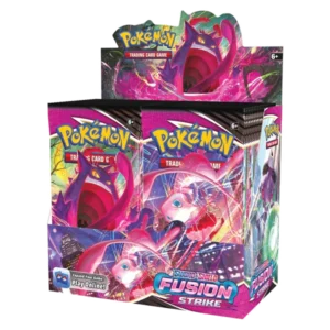 Pokémon: Fusion Strike Booster Box (Sword & Shield)