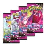 Pokémon: Fusion Strike Booster Box (Sword & Shield) - Image 2