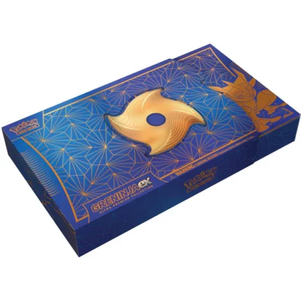 Pokémon TCG: Greninja Ultra-Premium Collection