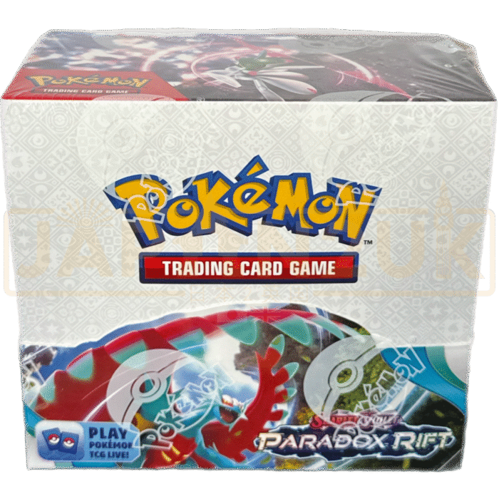 POKEMON PARADOX RIFT ENGLISH BOOSTER BOX - Image 1