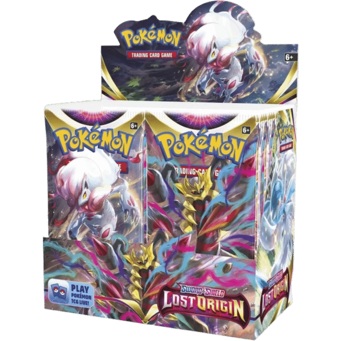 POKEMON LOST ORIGIN ENGLISH BOOSTER BOX - Image 1
