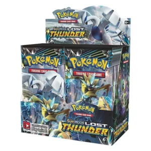Pokémon: Lost Thunder Booster Box (Sun & Moon)