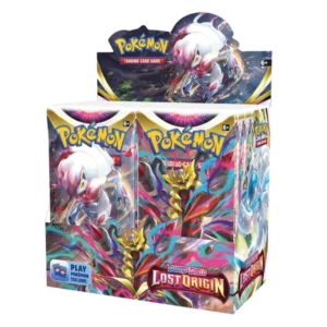 Pokémon: Lost Origin Booster Box (Sword & Shield)