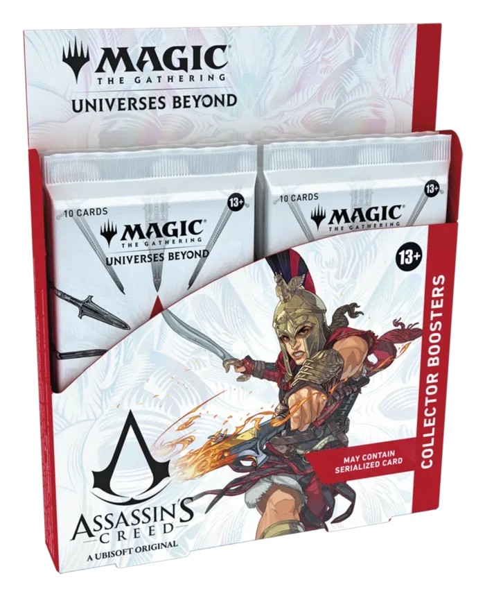 Assassin's Creed Collector English - Image 1