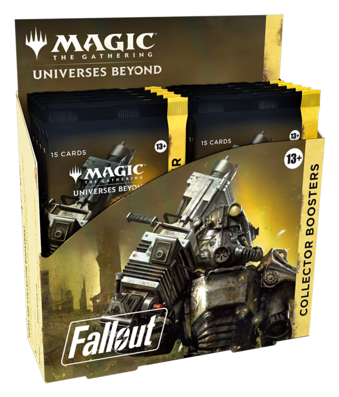 Fallout Collector Booster Box - Image 1