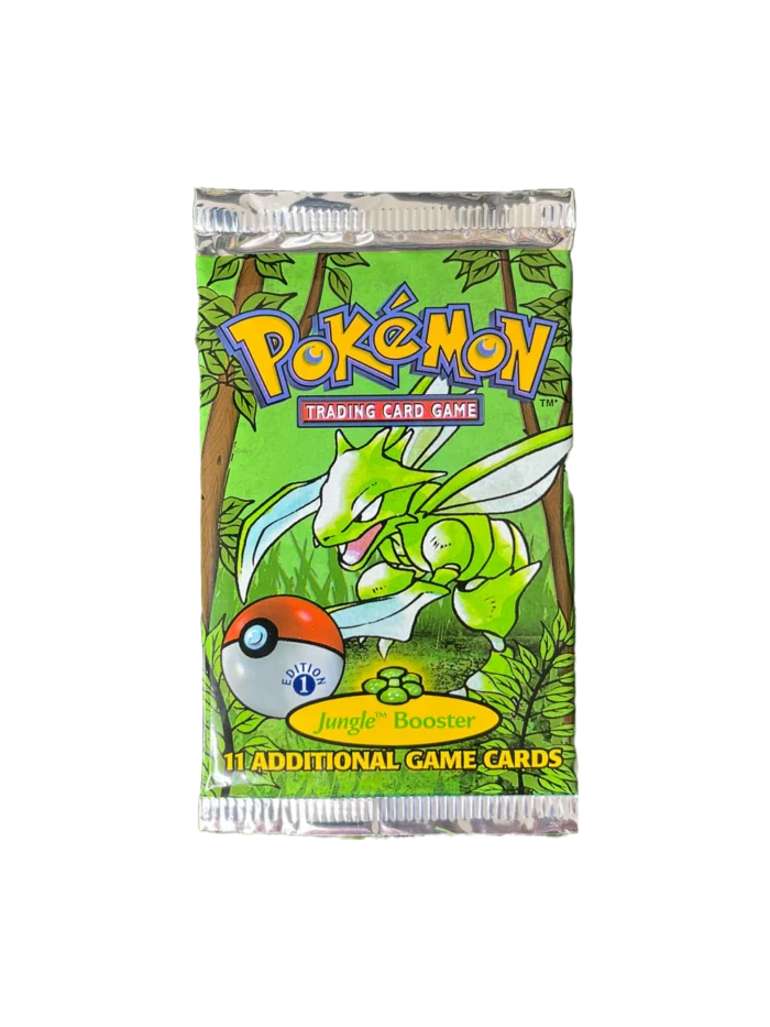 Jungle 1st Edition - Image 1