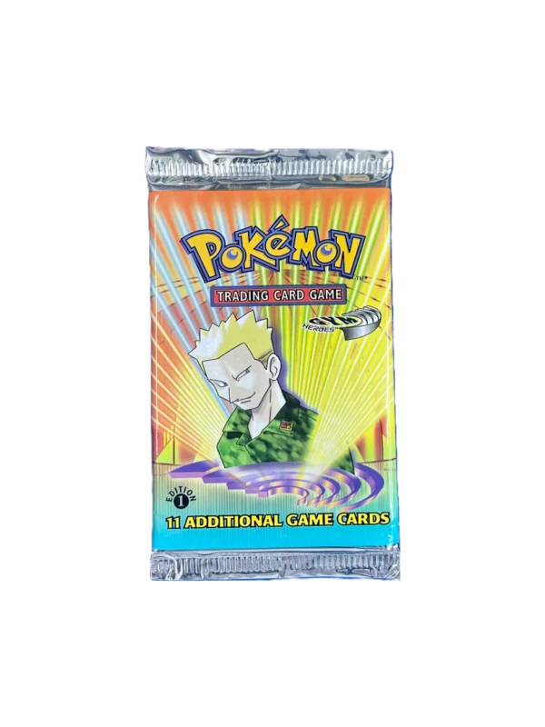 Gym Heroes 1st Edition - Image 4