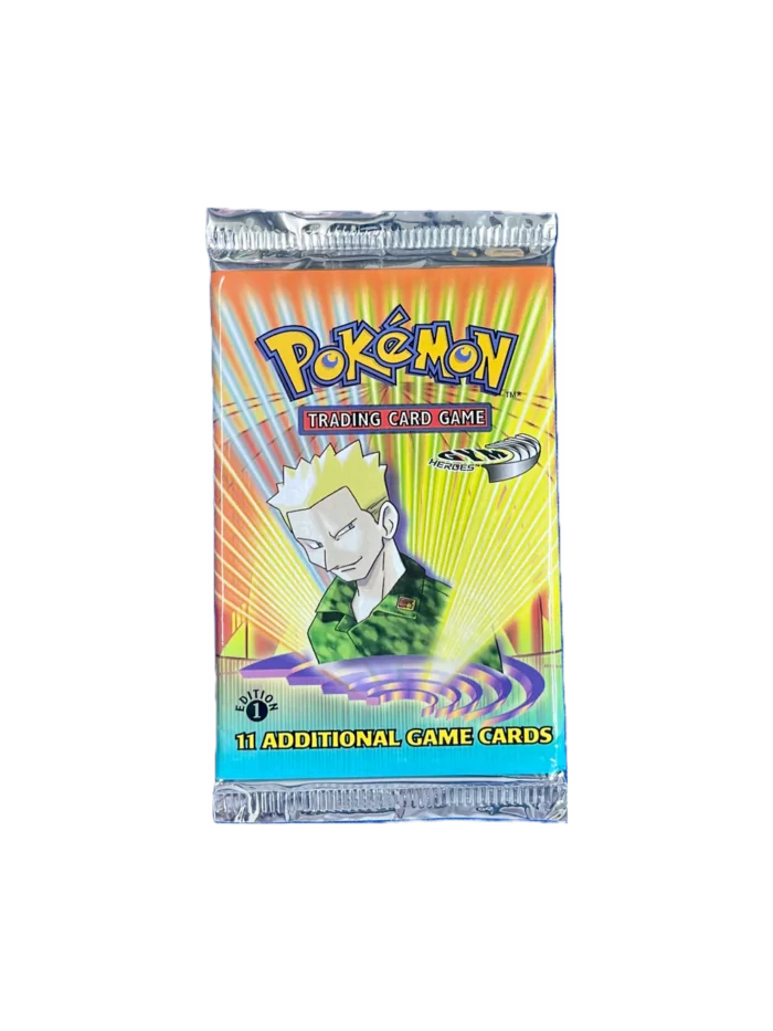 Gym Heroes 1st Edition - Image 4