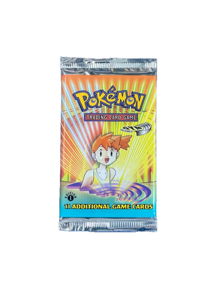 Gym Heroes 1st Edition - Image 1