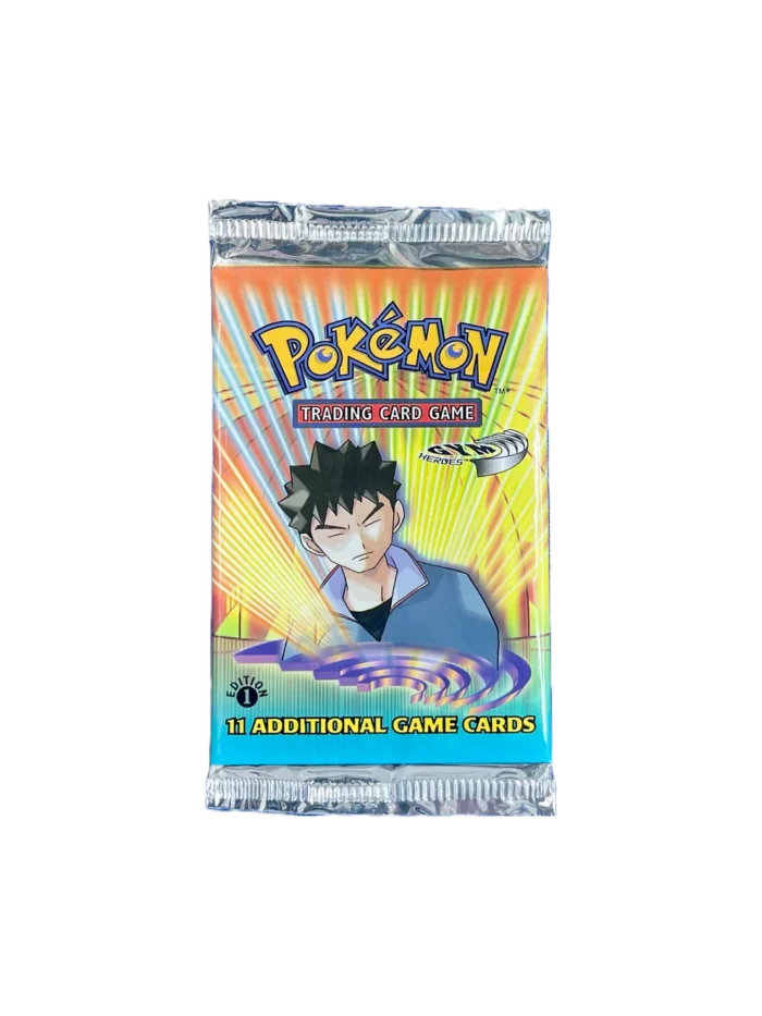 Gym Heroes 1st Edition - Image 3