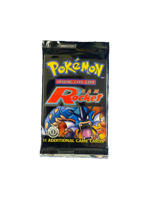 Team Rocket 1st Edition - Image 3