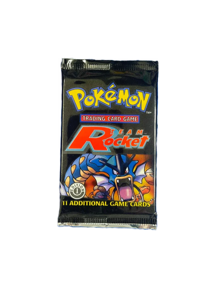 Team Rocket 1st Edition - Image 3