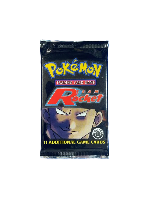Team Rocket 1st Edition - Image 4