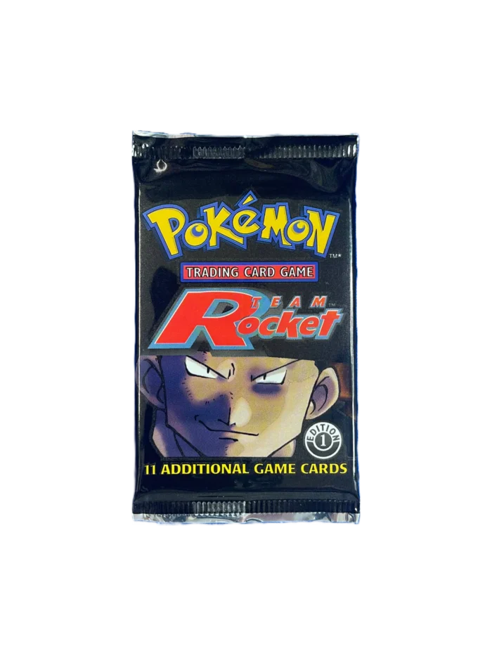 Team Rocket 1st Edition - Image 4