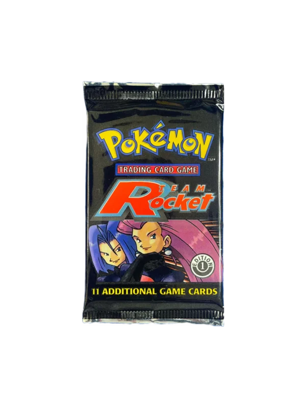 Team Rocket 1st Edition