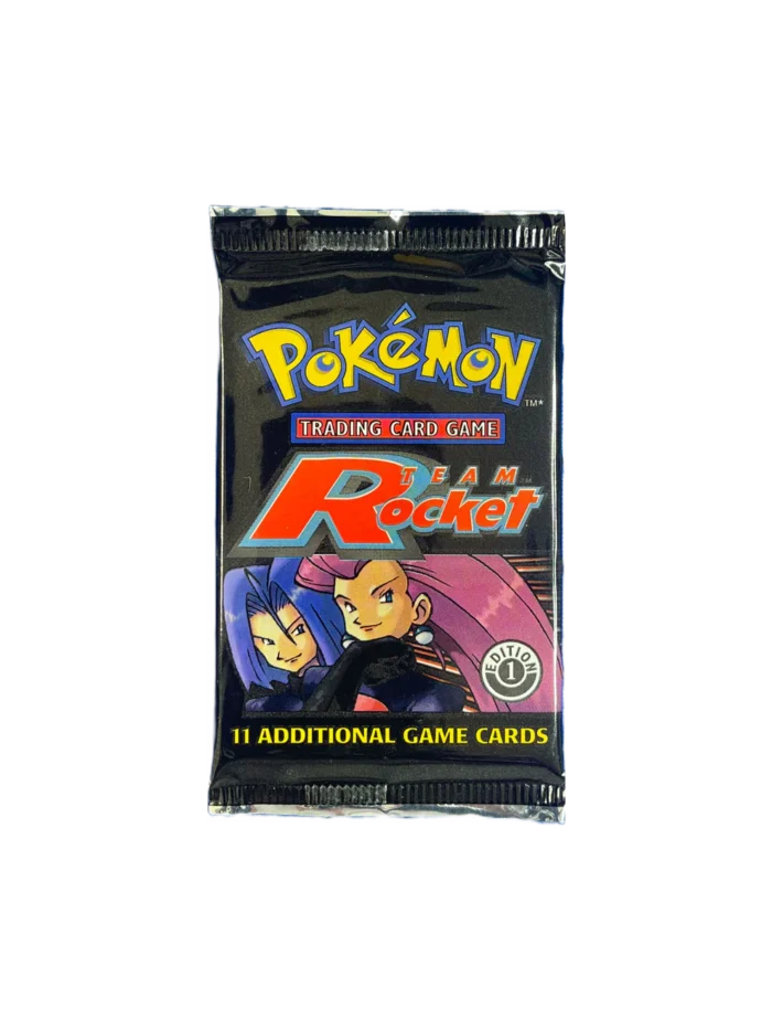 Team Rocket 1st Edition - Image 1