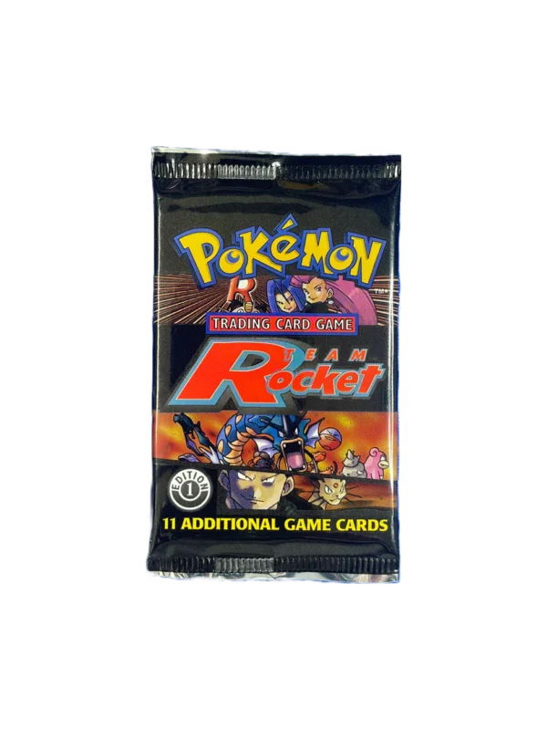 Team Rocket 1st Edition - Image 2