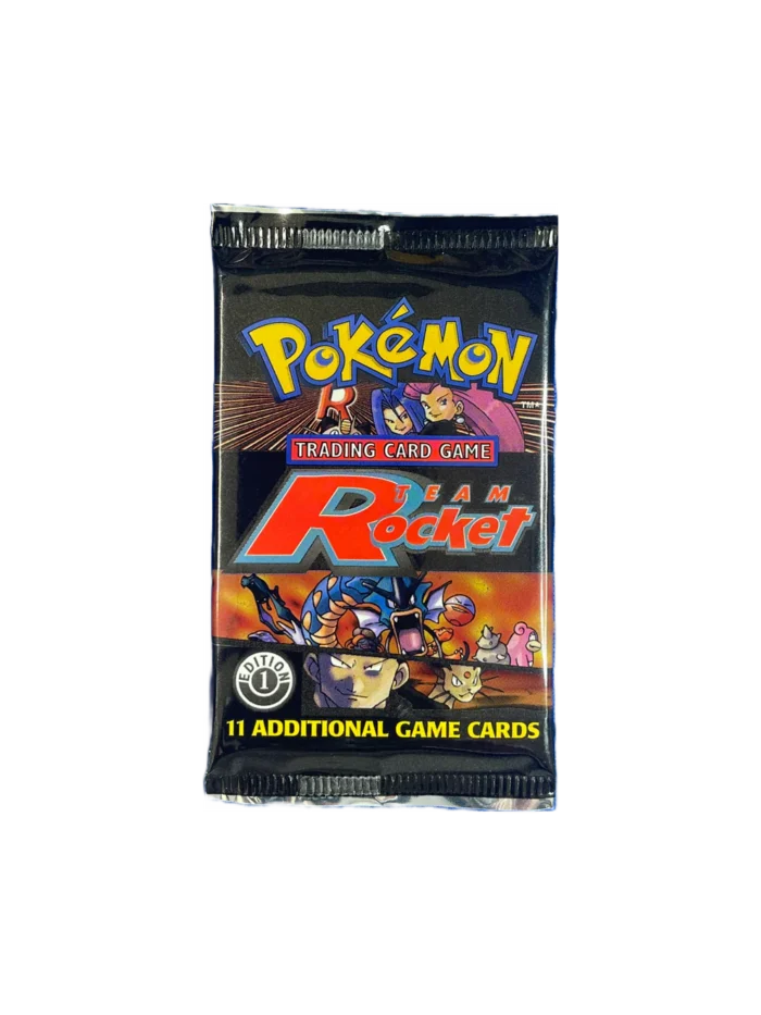 Team Rocket 1st Edition - Image 2
