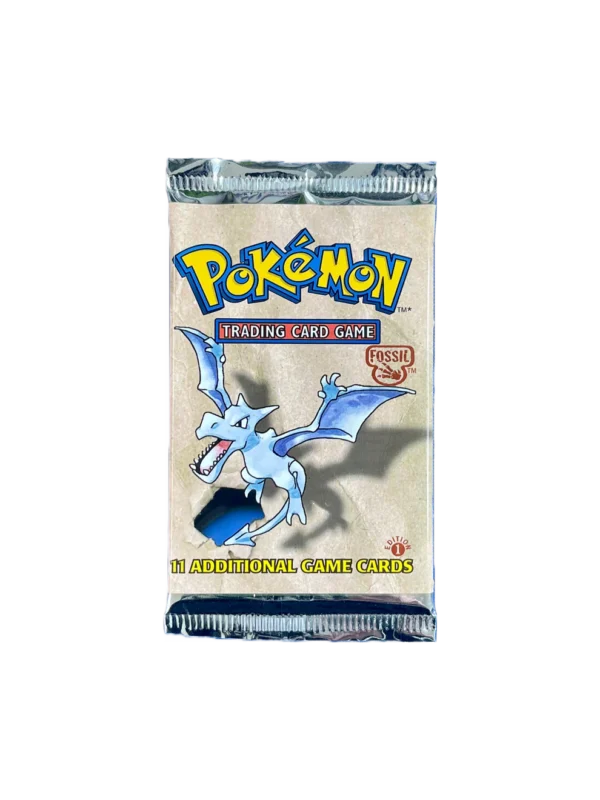 Fossil 1st Edition - Image 2