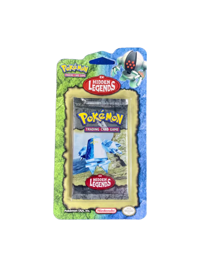 EX Hidden Legends Blister - Image 2