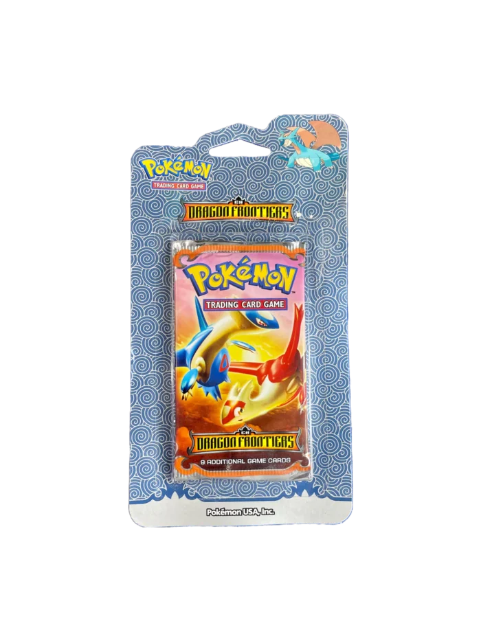 EX Dragon Frontiers Blister - Image 4