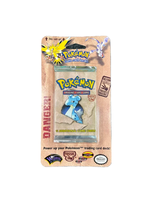 Fossil Blister