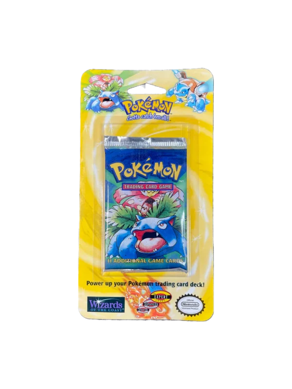 Base Set Blister