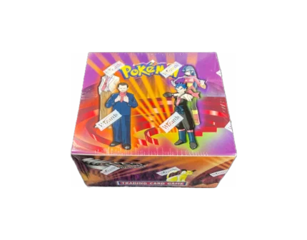Gym Challenge Unlimited Booster Box