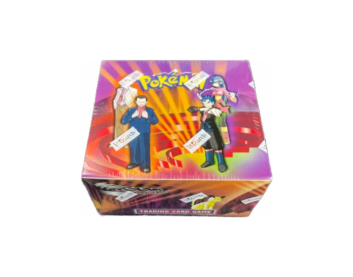 Gym Challenge Unlimited Booster Box - Image 1