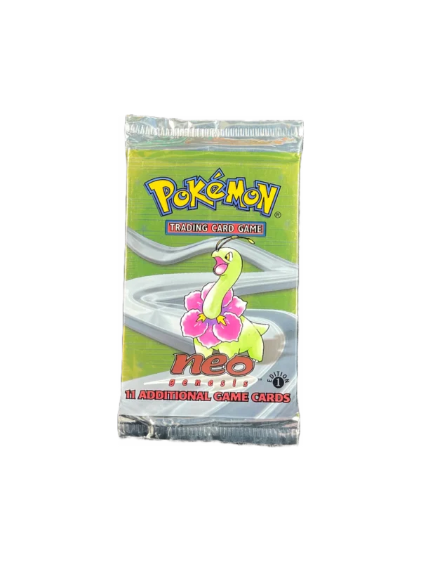 Neo Genesis 1st Edition - Image 2