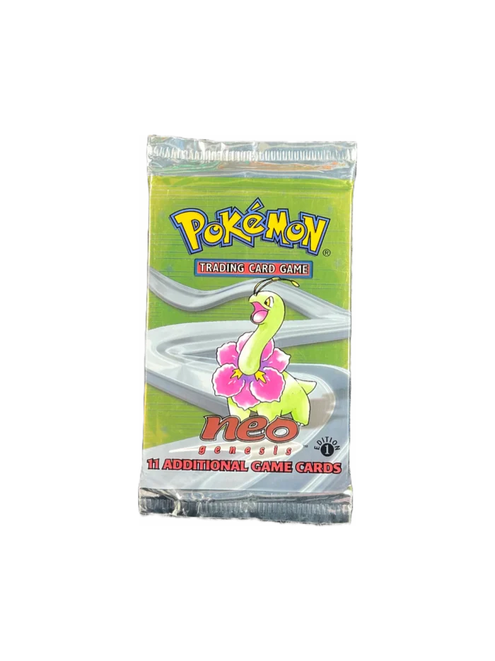 Neo Genesis 1st Edition - Image 2