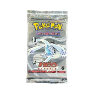Neo Genesis 1st Edition