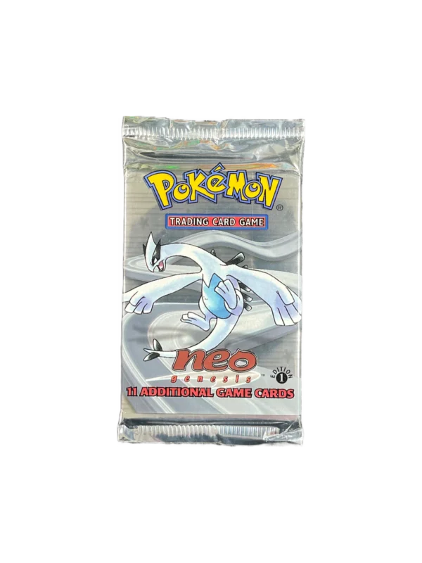 Neo Genesis 1st Edition