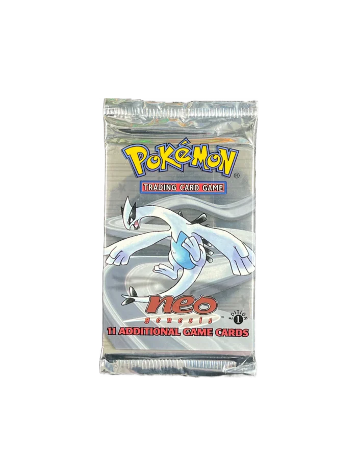 Neo Genesis 1st Edition - Image 1