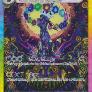 SV Prismatic Evolutions 161/131 Umbreon ex (Alternative Art, Full Art)