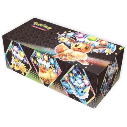 Pokémon TCG: Prismatic Evolutions Surprise Box